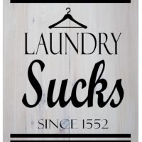 Laundry Sucks since 1552
