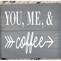 You, Me and Coffee