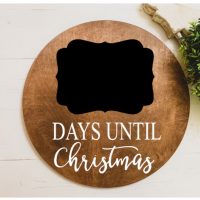 Days until Christmas